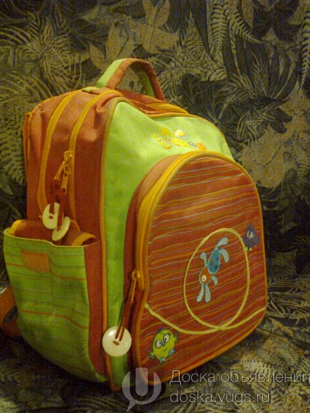 Продам рюкзак школьный в Юрге
