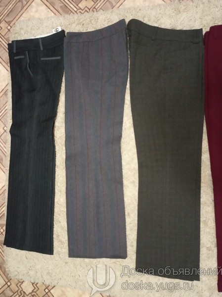 Продам женские классические брюки со…