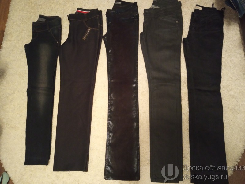 Продам женские и подростковые джинсы…