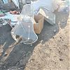 Продам стекло ветровое. Для матацыкла. За 5000 рублей в хорошем состоянии за наличку в Юрге