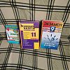 Продам экзаменационные билеты 11класс и 9 кл и ответы к ним за 2 книги 2000 руб новые в хорошем состоянии за наличку и экзаменационные билеты 9кл по физкультуре за 1000 руб в хорошем состоянии итого за 3шт 3000 руб. в Юрге