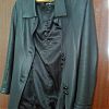 Продам пиджак кожаный женский (черный) р-р 48-50 в Юрге