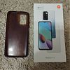Продам новый чехол на Redmi 10 силиконовый прозрачный в Юрге