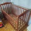 Детская кроватка в Юрге