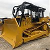 Запчасти бульдозеров Caterpillar D6R в Юрге