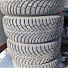 Продам зимнюю резину R16 в Юрге