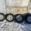 Зимние шины и диски Nexen Winguard Ice 175/70 R13 в Юрге