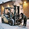 Сервис и ремонт вилочных погрузчиков в Юрге