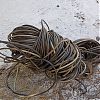 Продам тросик стальной многожильный в ПВХ оболочке в Юрге